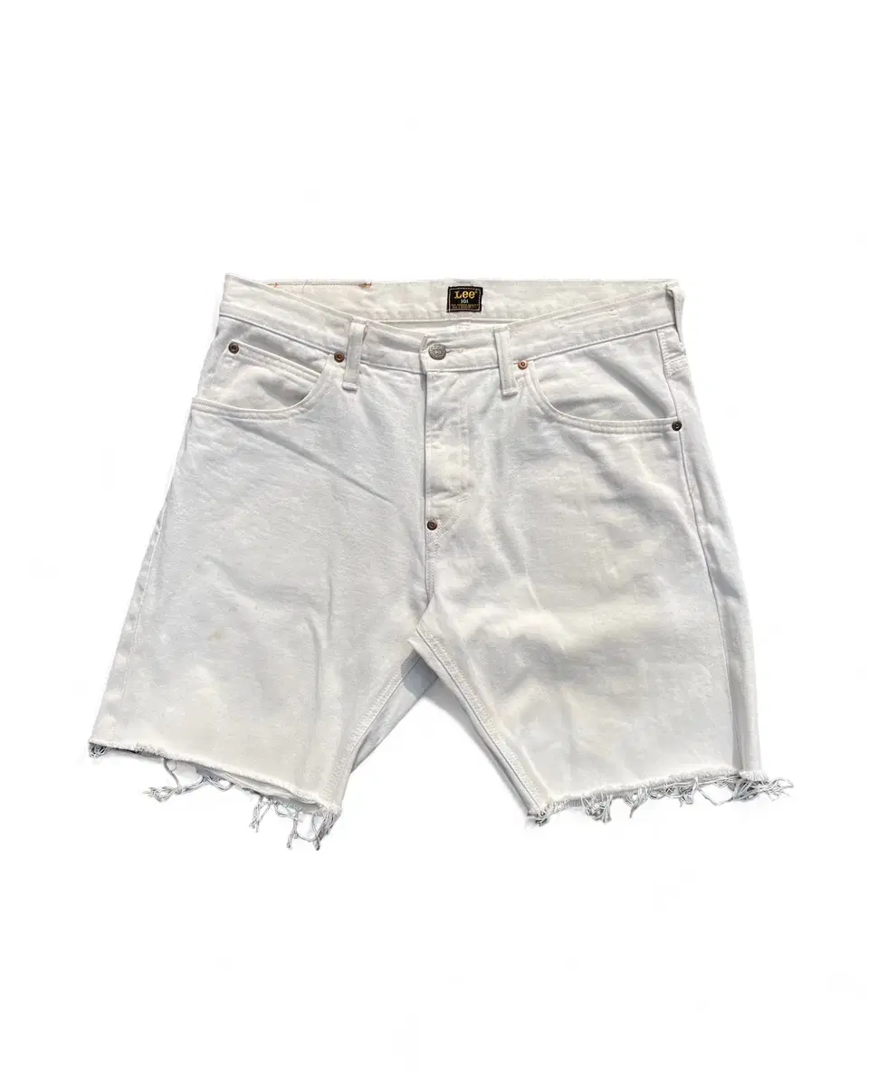 Vintage Japan  Lee 101 Repro Denim short